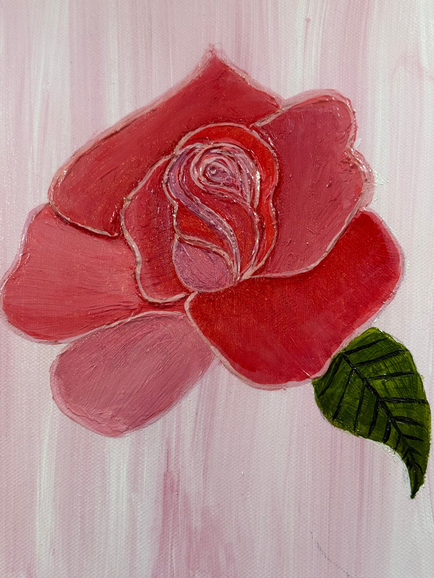 Blush in Bloom