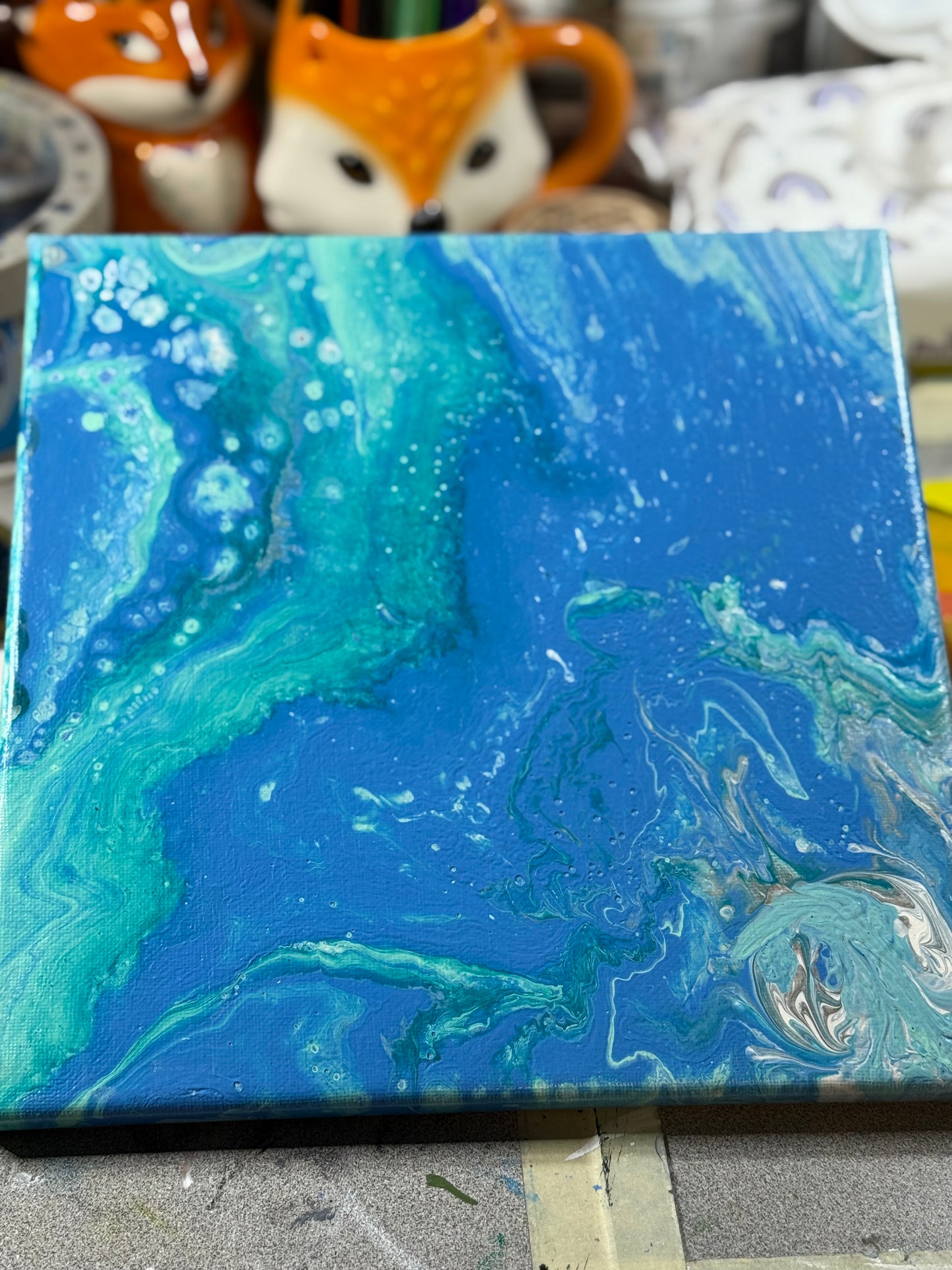 Ocean Currents