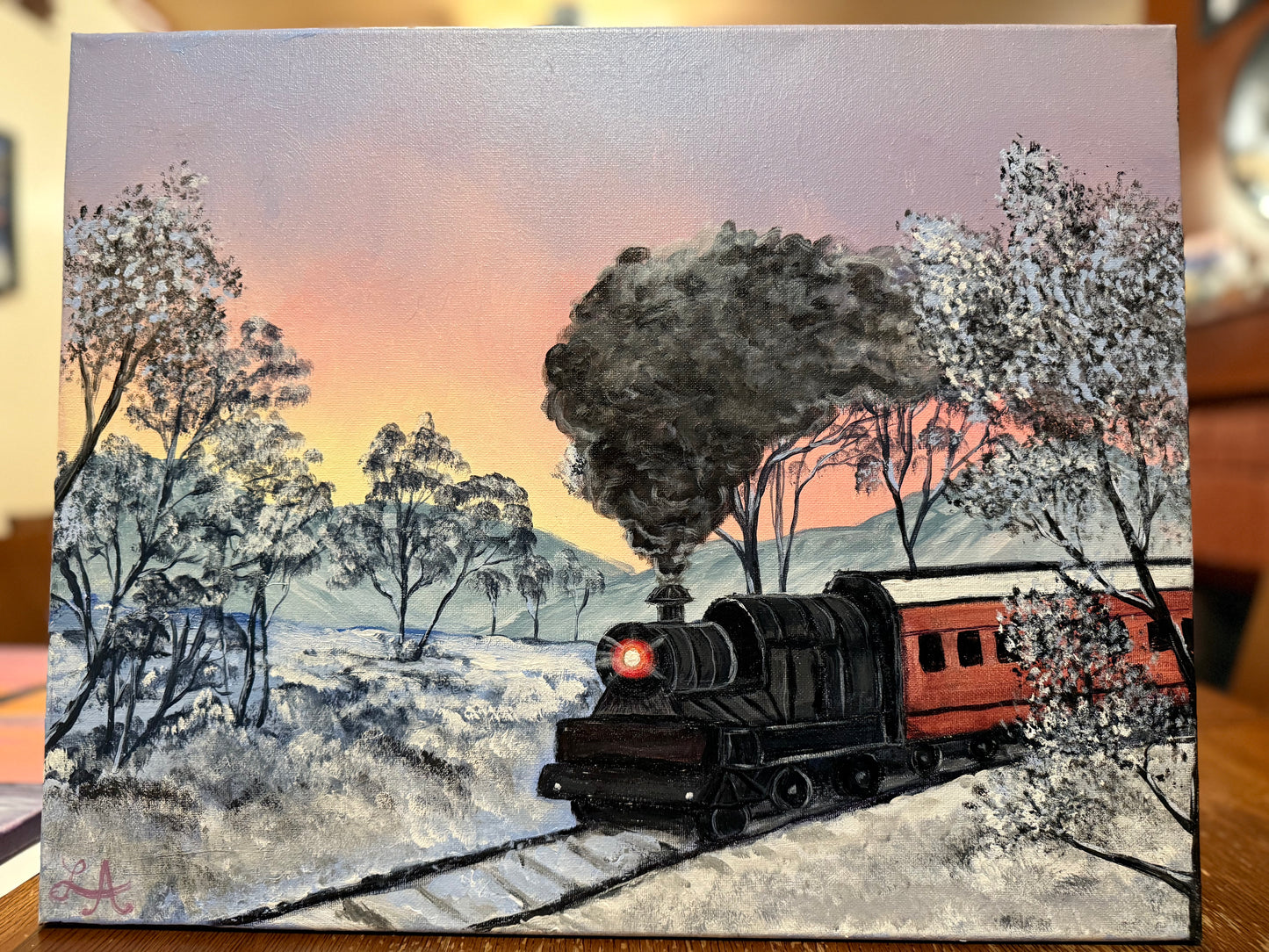 Midwinter Express