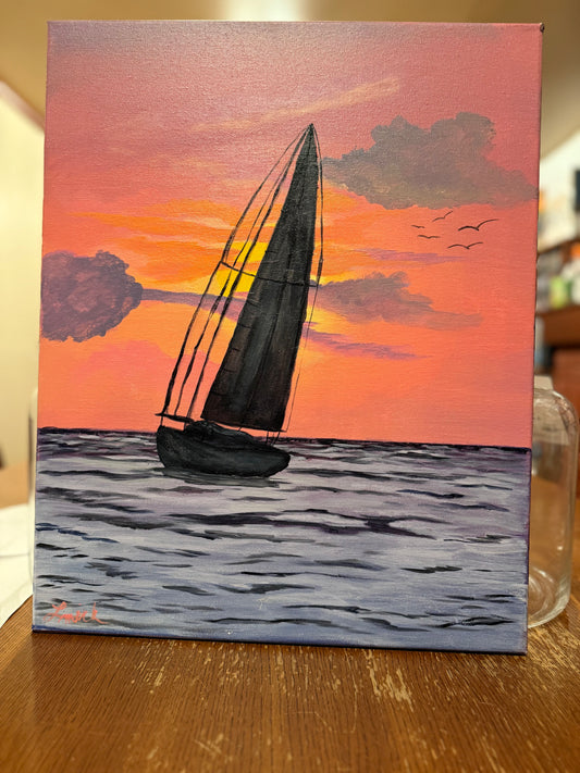 Twilight Voyage