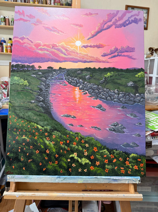 River of Light